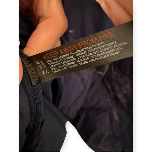 Free People Pippa Packable Puffer Jacket Coat - Picture 6 of 8